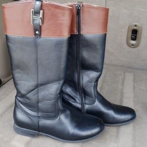 Tommy Hilfiger Riding Boots size 5